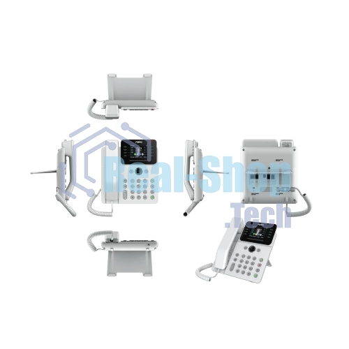Телефон IP Fanvil V62G белый