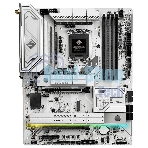 Материнская плата ASRock Z890 Steel Legend WiFi, Intel Z890, 4x4x M.2, 2x PCI-E x16, 1x PCI-E x4, 1x D-Sub нет, 1x HDMI есть, 1x DVI нет, 1x DP нет, 1x 2.5Gb LAN, Wi-Fi 802.11be, BT есть, 2x USB-C. 2x USB 2.0, 4x USB 3.2 Gen1, 2x USB 3.2 Gen2, 7.1, ATX