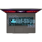 Ноутбук MSI Thin 15 B13VE-3200XRU Intel Core i7-13620H/16Gb/SSD 512Gb/RTX 4050 6Gb/15.6