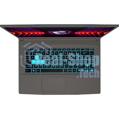 Ноутбук MSI Thin 15 B13VE-3200XRU Intel Core i7-13620H/16Gb/SSD 512Gb/RTX 4050 6Gb/15.6