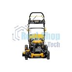 Газонокосилка бензиновая Denzel GLD-460SP