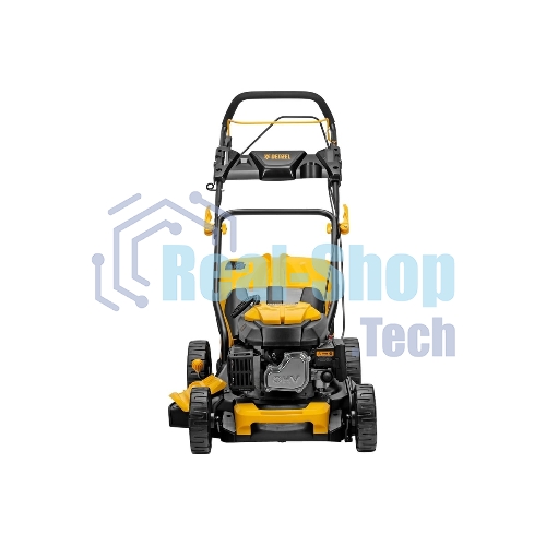 Газонокосилка бензиновая Denzel GLD-460SP