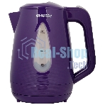 Чайник электрический Energy E-214 1.7 л, пластик, фиолетовый