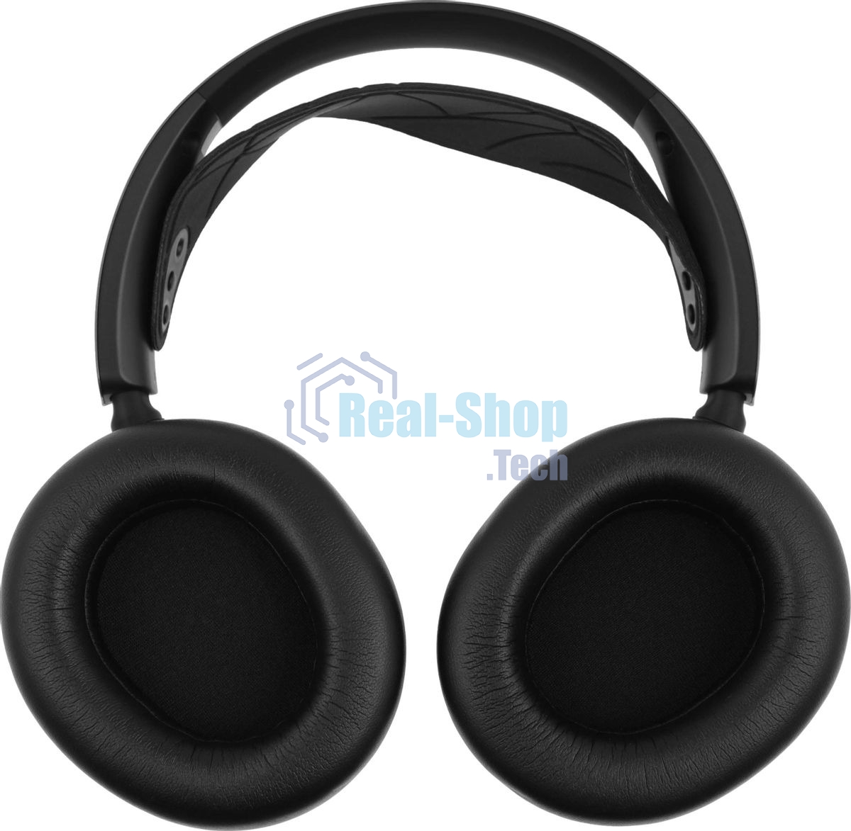 Гарнитура SteelSeries Arctis Nova Pro чёрный, проводная, USB, совместимость с PS5, Xbox
