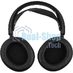 Гарнитура SteelSeries Arctis Nova Pro чёрный, проводная, USB, совместимость с PS5, Xbox
