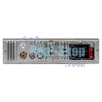Автомагнитола AURA FIREBALL-104BT, 1 DIN, Bluetooth, USB Type-A, AUX
