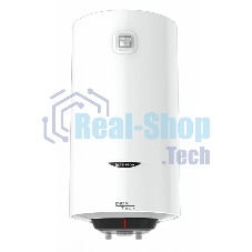 Водонагреватель электрический Ariston PRO1 R INOX ABS 50 V SLIM 2K белый, накопительный, 50 л, 2 кВт