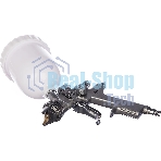 Краскопульт пневматический FUBAG G600/1.5 HVLP 110141 expert 265л/м 3бар верхний бачок 0.6л 1.5мм