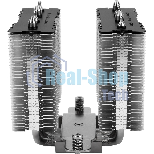 Устройство охлаждения(кулер) Thermalright Peerless Assassin 90 SE Soc-AM5/AM4/1151/1200/1700 серебристый 4-pin 23.85dB Al+Cu Ret (PA90-SE)