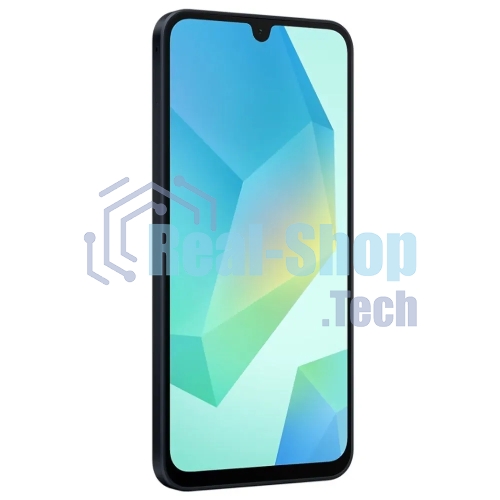 Смартфон Samsung Galaxy A16, 4/128Gb, черный