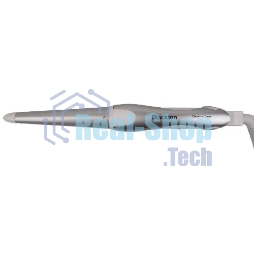 Мультистайлер Blackton Bt HST7020 белый/серебристый, 25 мм, 200 °C, 1 режим