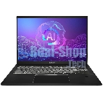 Ноутбук MSI Suммit A16 AI+ A3HMTG-084RU черный 9S7-159K21-084 Ryzen AI 9 365 32Gb SSD 2Tb AMD Radeon 880M 16