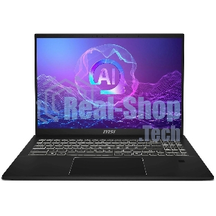 Ноутбук MSI Suммit A16 AI+ A3HMTG-084RU черный 9S7-159K21-084 Ryzen AI 9 365 32Gb SSD 2Tb AMD Radeon 880M 16