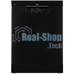 Посудомоечная машина Beko BDFN25521B, чёрный, 59.8 см, 15 компл., сушка конденсационная, 44 дБ, класс A