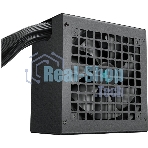 Блок питания Deepcool/GamerStorm PL800D (R-PL800D-FC0B-WDEU-V2), 800Вт, 80 PLUS Bronze, 120мм, черный