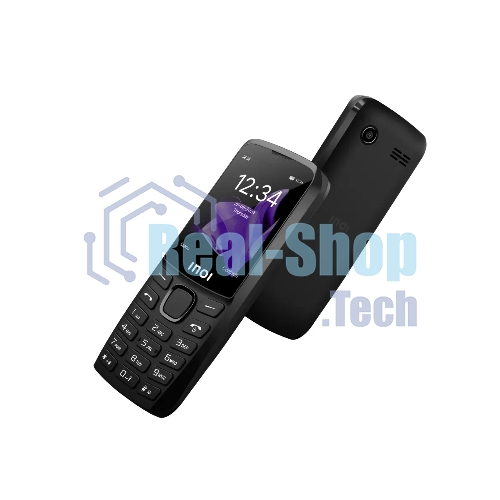 Мобильный телефон INOI 240 Modern 4G черный
