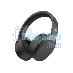 Беспроводные/проводные наушники Edifier W830NB черный, полноразмерные, Bluetooth + USB-C, активное шумоподавление