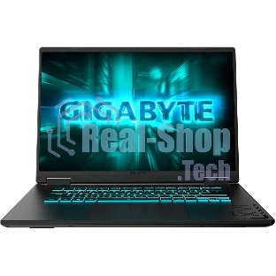 Ноутбук Gigabyte Gaming A16 GA6H черный Intel Core i7-13620H/32Gb/SSD 1Tb/16