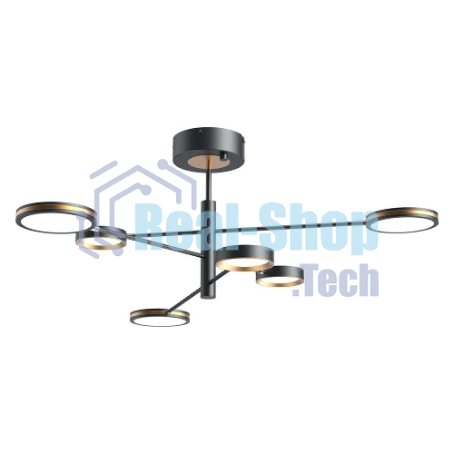 Умная люстра Yeelight-C2103Arowana-Chandelier-6head/YLDL030