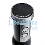 Блендер погружной Delta Lux DE-7003B черный