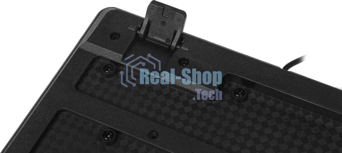 Комплект клавиатура+мышь Defender Line C-511 проводной, USB, 1000 DPI, чёрный