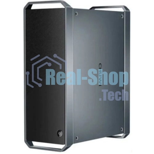 Мини ПК Chuwi CoreBox CWI601I52P черный i5 12450H(2Ghz)/16Gb/512PCISSDGb/Int:Intel Iris Xe GraphicsWin 11Pro