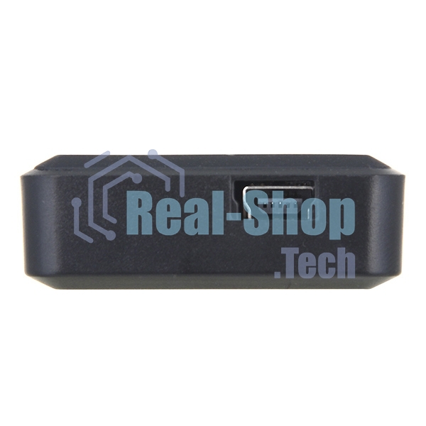 Кард-ридер USB 2.0 Buro BU-CR-151 черный