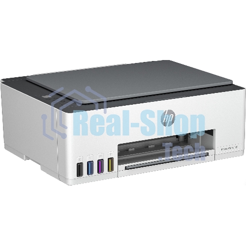 МФУ струйный HP Smart Tank 520 (1F3W2A), A4, цветной, печ. до 12 стр/мин. (ч/б) до 5 стр/мин. (цвет), 1200 x 1200 dpi, USB