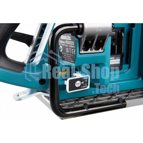 Циркулярная пила (дисковая) Makita RS002GZ (ручная) D диска.:260мм