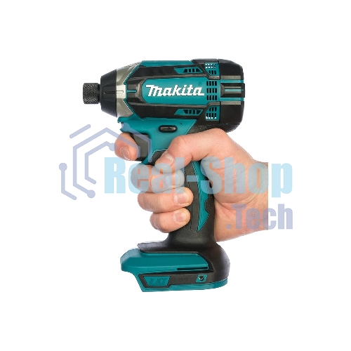 Дрель-шуруповерт аккумуляторная Makita DTD152Z, Аккумуляторная, 18В, Без АКБ и ЗУ, Ударный