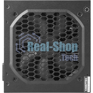 Блок питания Chieftec Eon ZPU-400S, 400Вт, 80 PLUS, 120мм, черный