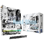 Материнская плата ASRock Z890 Steel Legend WiFi, Intel Z890, 4x4x M.2, 2x PCI-E x16, 1x PCI-E x4, 1x D-Sub нет, 1x HDMI есть, 1x DVI нет, 1x DP нет, 1x 2.5Gb LAN, Wi-Fi 802.11be, BT есть, 2x USB-C. 2x USB 2.0, 4x USB 3.2 Gen1, 2x USB 3.2 Gen2, 7.1, ATX