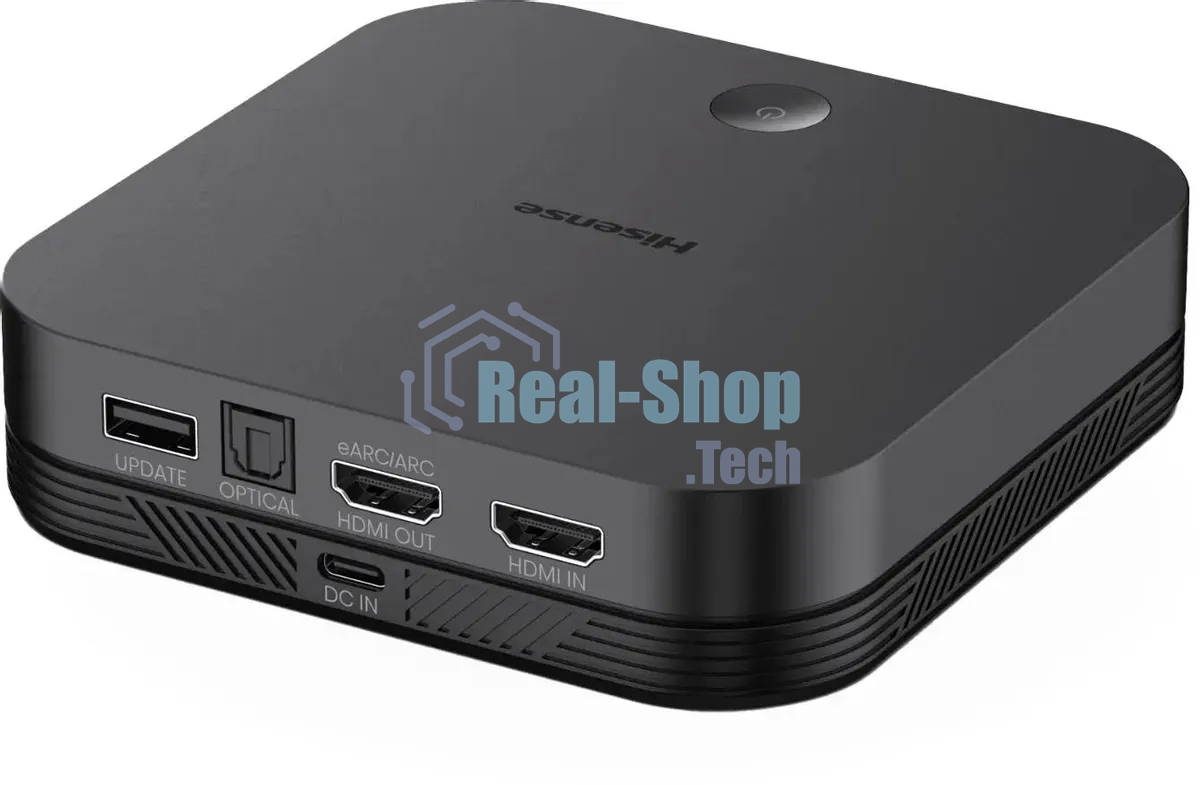 Саундбар Hisense HT SATURN 4.1.2 720Вт+240Вт черный