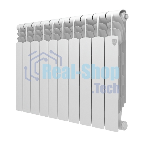 Радиатор биметаллический Royal Thermo Revolution B 500 – 10 секц.