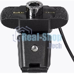 Веб-камера ExeGate BusinessPro C922 FullHD 1920x1080, 30 кадр/с, USB Type-A, микрофон (шумоподавление), универсальное крепление, штатив в комплекте