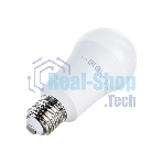 Лампа cветодиодная IEK LLE-A60-15-230-30-E27 ECO A60 шар 15Вт 230В 3000К E27