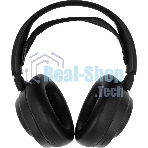 Гарнитура SteelSeries Arctis Nova Pro чёрный, проводная, USB, совместимость с PS5, Xbox