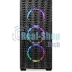 Компьютер IRU Tactio 510B7GP TWR i5 14400F (2.5) 32Gb SSD1Tb RTX5060TI 8Gb FreeDOS GbitEth 650W черный (RUS) (2146237)