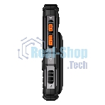 Мобильный телефон BQ 2430L Tank Connect черный/серый