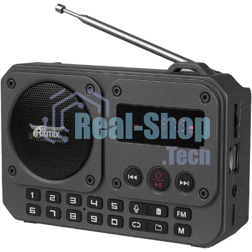 Радиоприемник Ritmix RPR-010