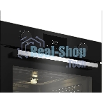 Духовой шкаф электрический Indesit IFE 3644 BL черный
