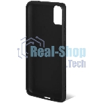 Чехол (клип-кейс) DF zCase-24, для ZTE Blade A31, черный zcase-24 (black)