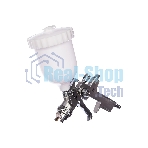 Краскопульт пневматический FUBAG G600/1.5 HVLP 110141 expert 265л/м 3бар верхний бачок 0.6л 1.5мм