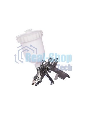 Краскопульт пневматический FUBAG G600/1.5 HVLP 110141 expert 265л/м 3бар верхний бачок 0.6л 1.5мм