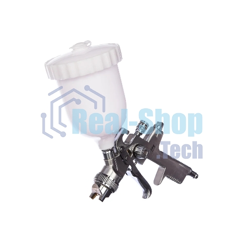 Краскопульт пневматический FUBAG G600/1.5 HVLP 110141 expert 265л/м 3бар верхний бачок 0.6л 1.5мм