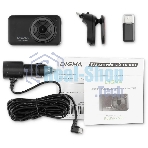 Видеорегистратор Digma FreeDrive 580, 2304x1296, 3