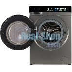 Стиральная машина Hyundai WFE9230 Dark Gray серый, загр. фронтальная макс.: 10 кг 1200 об/мин класс: А+++