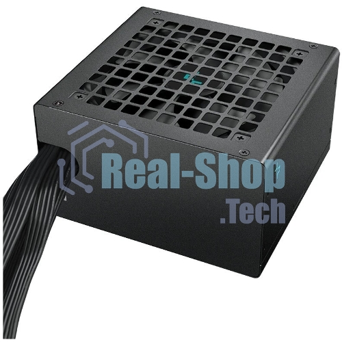Блок питания Deepcool/GamerStorm PL800D (R-PL800D-FC0B-WDEU-V2), 800Вт, 80 PLUS Bronze, 120мм, черный