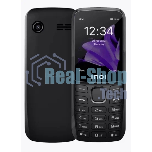 Мобильный телефон INOI 240 Modern 4G черный