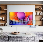 Телевизор Hisense 55'' 55A6Q черный DLED UHD 60Hz Smart TV